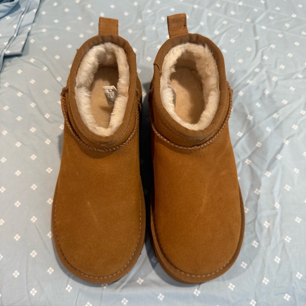 Lamo women’s Brown Slippers